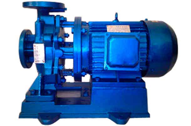 ISW卧式离心泵