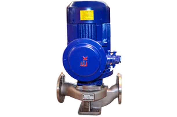 IHG立式化工离心泵