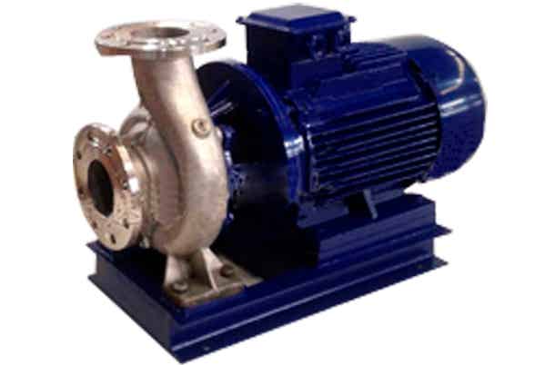 ISWH卧式化工泵