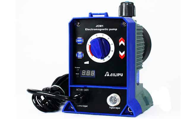 JCM1电磁隔膜式计量泵