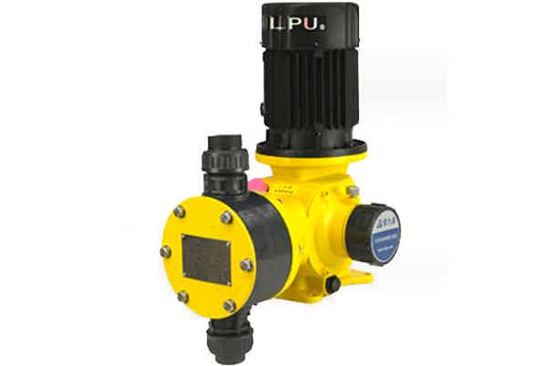 JXM-A系列机械隔膜计量泵