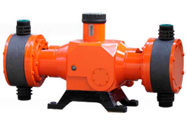 JDM-S系列机械隔膜计量泵