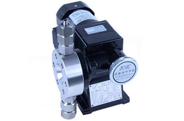 JWM-A隔膜计量泵