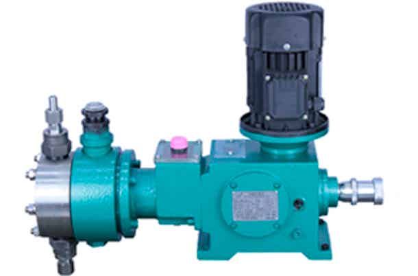 JYMX(II)系列液压隔膜计量泵