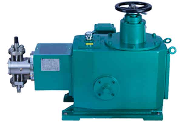 J-D系列柱塞式计量泵