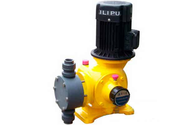 JZM-A系列机械隔膜计量泵