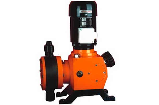 JWM系列机械隔膜计量泵