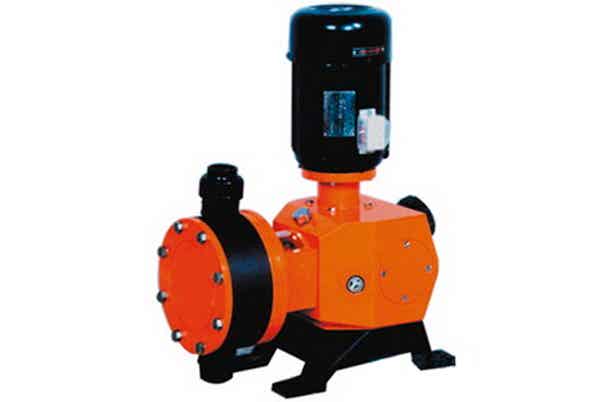 JXM系列隔膜计量泵