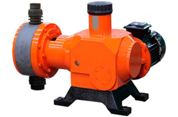 JDM系列机械隔膜计量泵