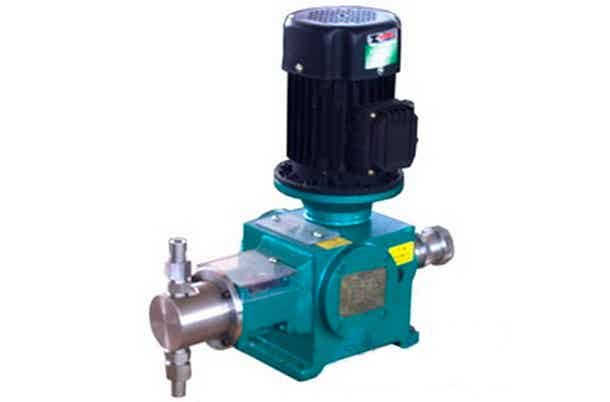 J-X系列柱塞式计量泵