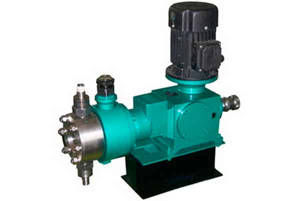 JYMX系列液压隔膜计量泵