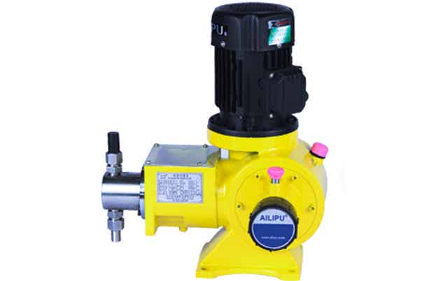 J1.6A系列柱塞式计量泵