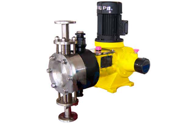 JYM1.6A系列液压隔膜计量泵