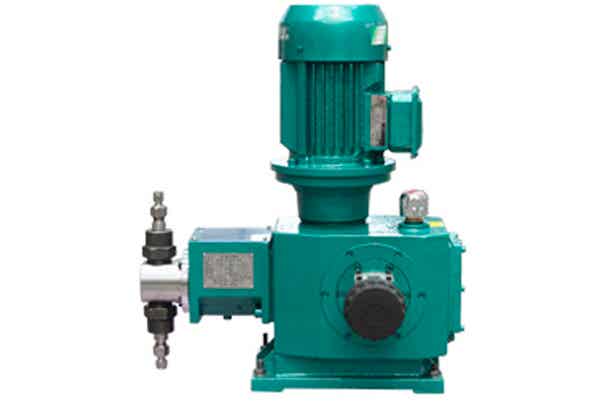 J3.0系列柱塞式计量泵