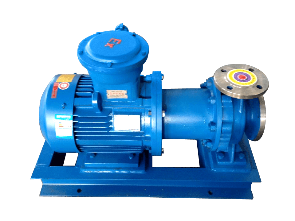 JAMC型磁力驱动离心泵