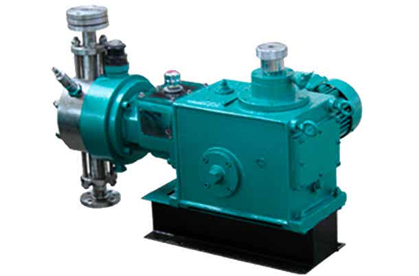 JYMZ系列液压隔膜计量泵