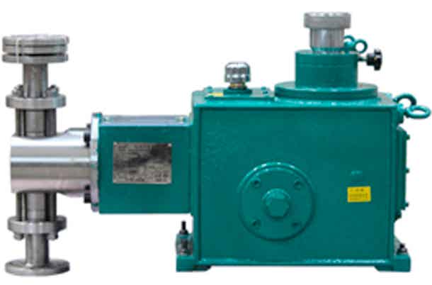 J-Z系列柱塞式计量泵