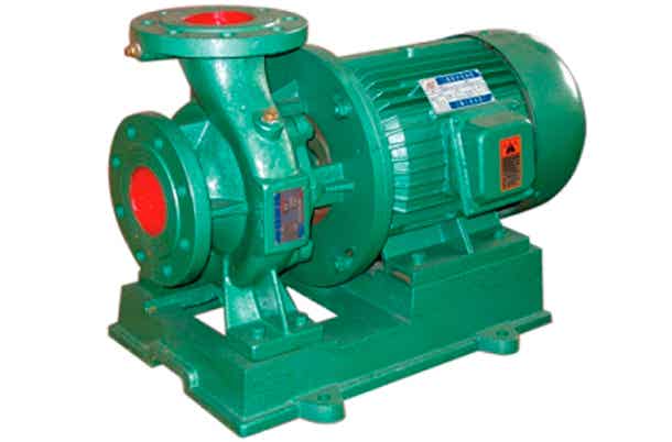 ISG、ISGB、ISW管道离心泵
