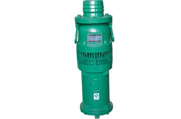 QY油浸式潜水电泵