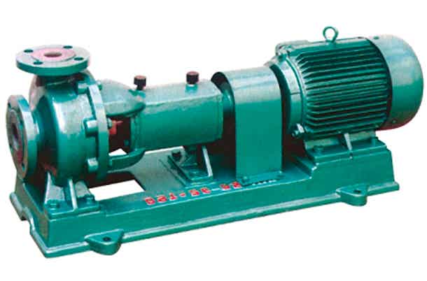 IHF型氟塑料衬里离心泵