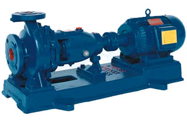 IS、IH型单级单吸清水（防腐型）离心泵