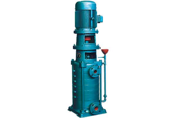 DL、DLR型立式多级离心泵