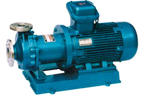 CQB型磁力驱动离心泵