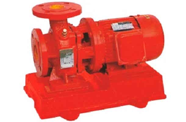XBD-ISG(ISW)型消防泵
