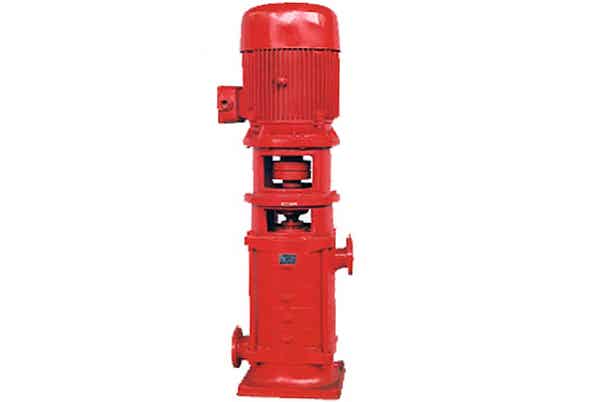 XBD-L型立式消防泵