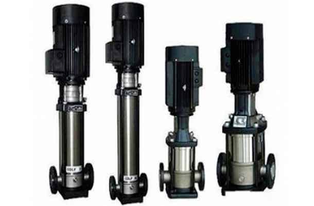 CDLF系列不锈钢立式多级离心泵