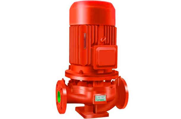 XBD-BPL 系列立式消防泵