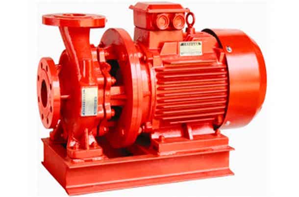 XBD-BPW系列卧式单级消防泵