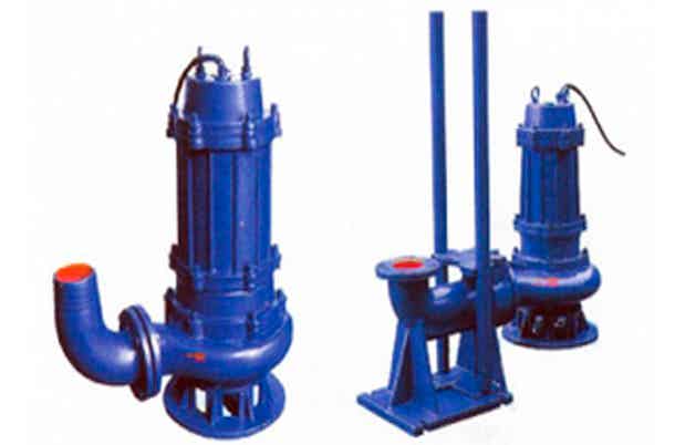 WQ（QW）潜水排污泵