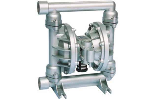 QBY系列气动隔膜泵
