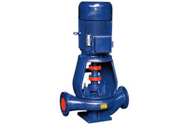 ISBG型便拆式离心泵