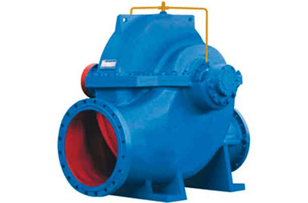 SOW轴向中开蜗壳式双吸离心泵