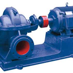 SSH型单级双吸离心泵