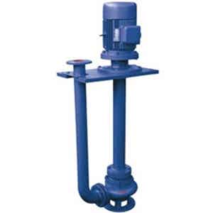 YW型无堵塞排污泵