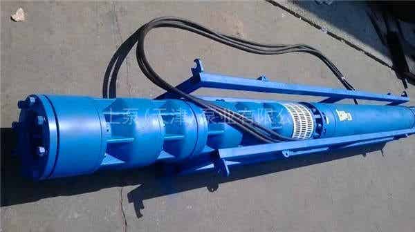 400QJ井用潜水泵