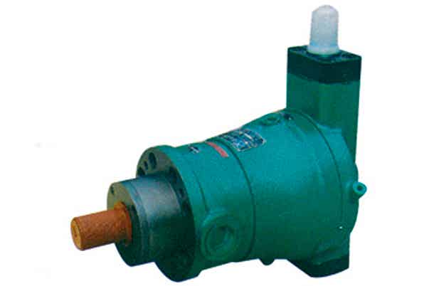 YCY型轴向柱塞泵