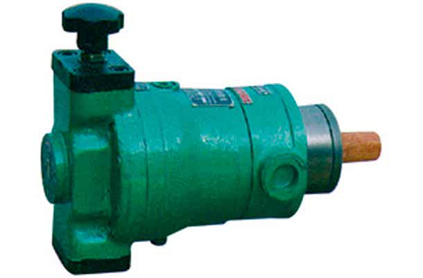 SCY型轴向柱塞泵