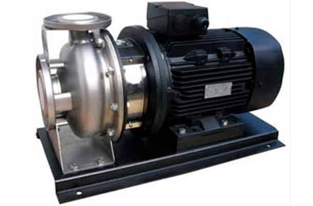 ZS型不锈钢卧式单级离心泵