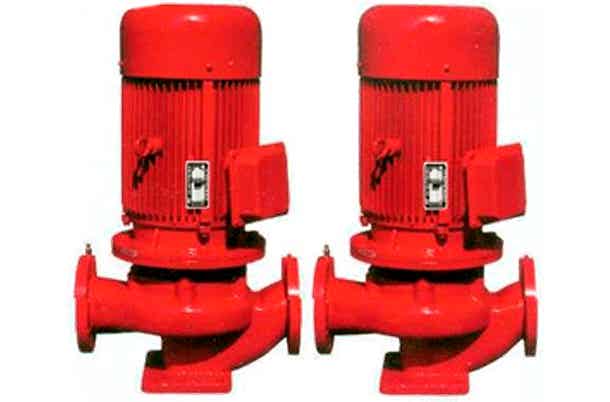 XBD-L型立式单级单吸消防泵