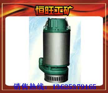 3KW排污排沙潜水电泵