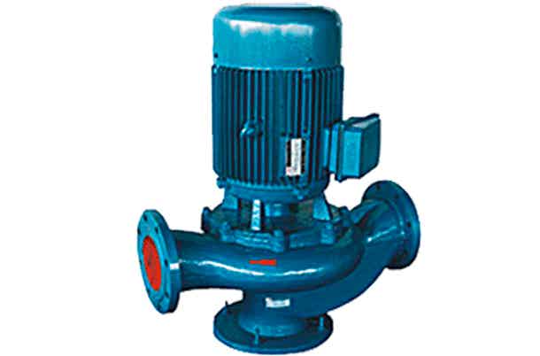 GW型无堵塞管道排污泵