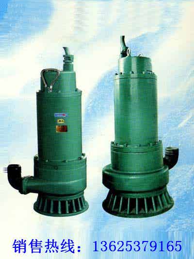 5.5KW排污排沙潜水电泵