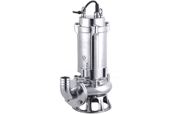 WQP型不锈钢污水泵