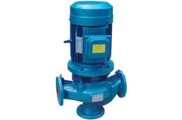 GW型无堵塞管道排污泵