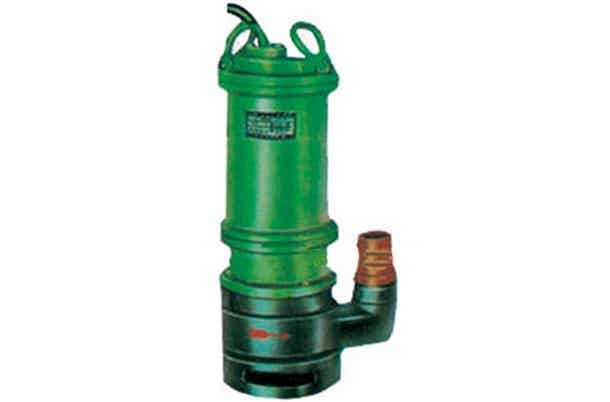 WQX型污水污物潜水排污泵