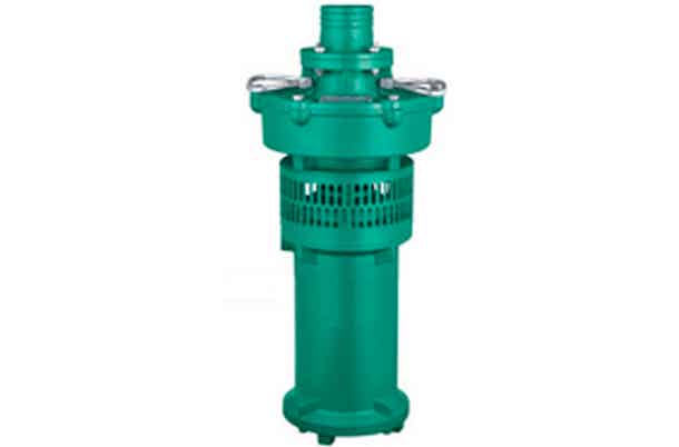 QY型油浸式潜水泵